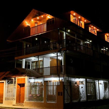 Hospedaje Lercher Oxapampa Kültér fotó