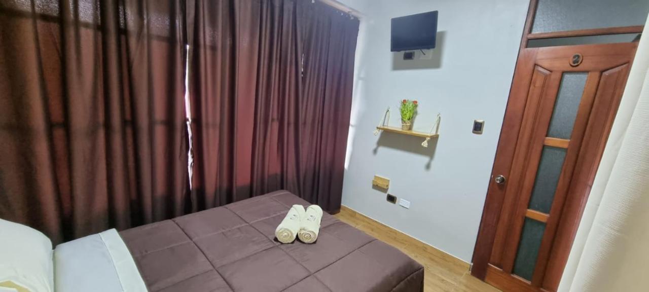 Hospedaje Lercher Oxapampa Kültér fotó