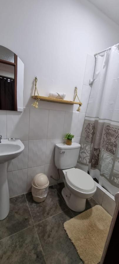 Hospedaje Lercher Oxapampa Kültér fotó