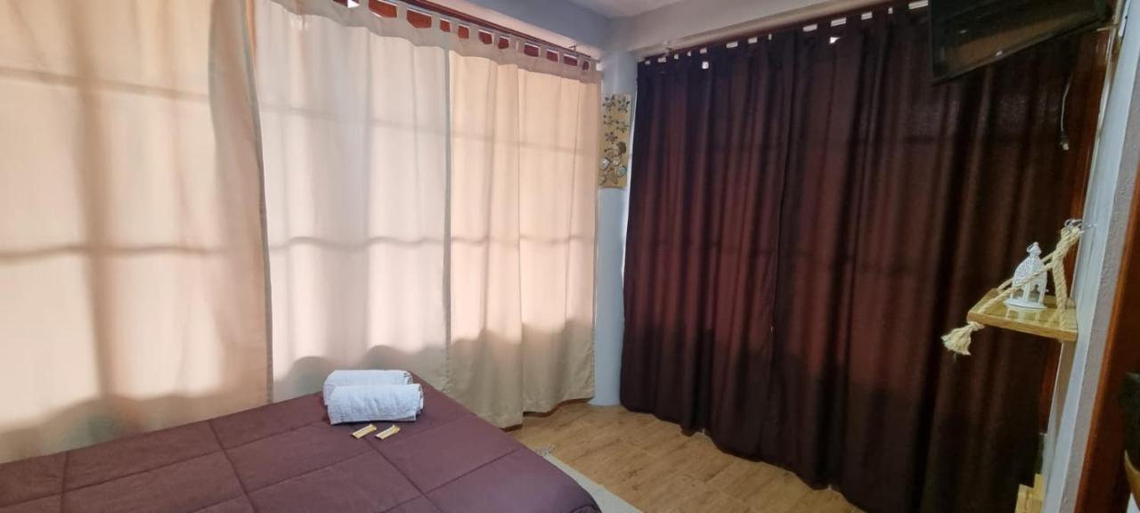 Hospedaje Lercher Oxapampa Kültér fotó