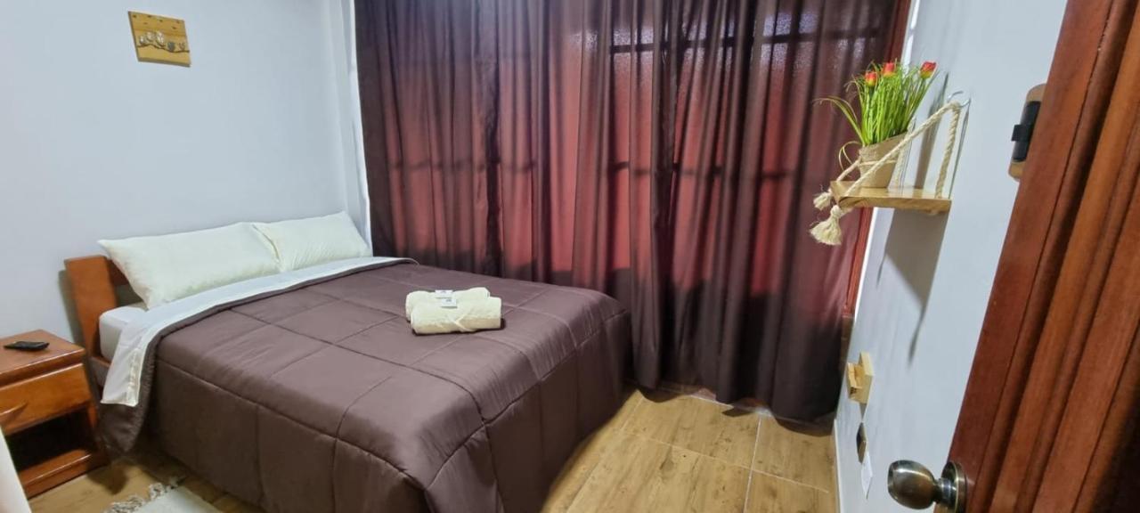 Hospedaje Lercher Oxapampa Kültér fotó