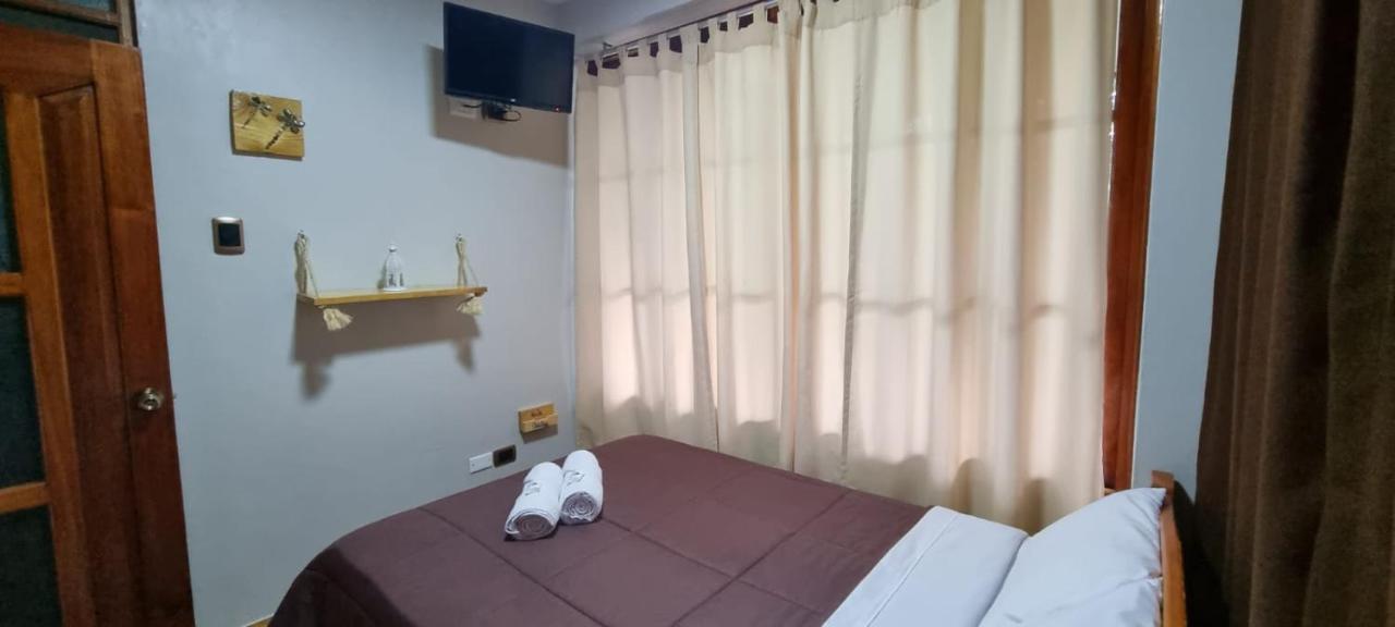 Hospedaje Lercher Oxapampa Kültér fotó
