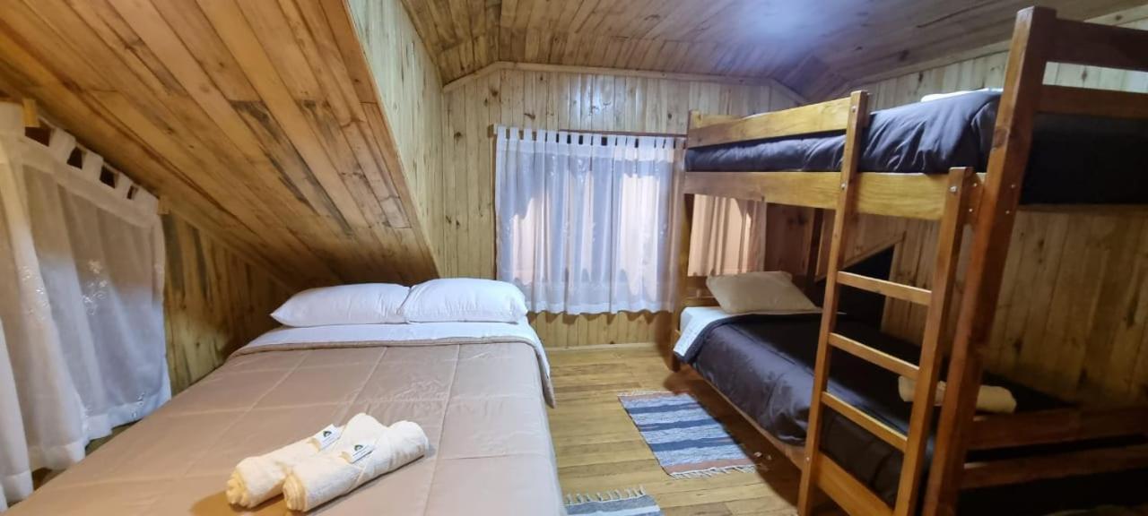 Hospedaje Lercher Oxapampa Kültér fotó