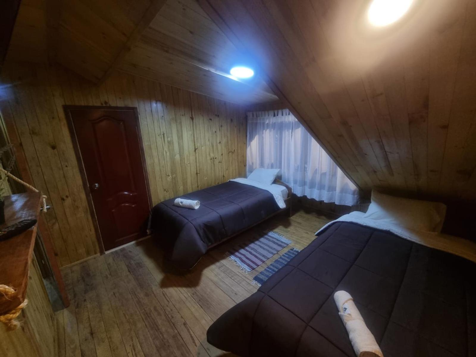 Hospedaje Lercher Oxapampa Kültér fotó